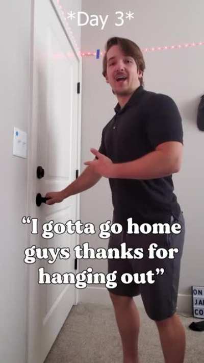 When someone says 