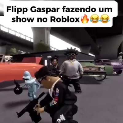O que tá acontecendo com o roblox, bicho. Sobrou até pro celta, digo, felca
