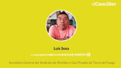 Sindicalista de Tierra del Fuego realizó una amenaza extorsiva al aire diciendo que dejará a toda la provincia SIN GAS en invierno: 