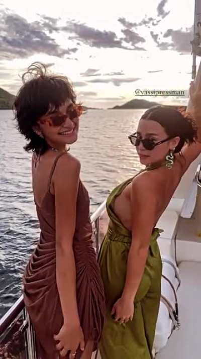 Yassi Pressman & Jach Manere