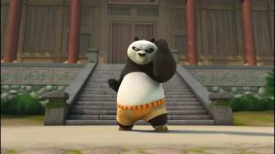 Kung Fu Panda: Legends of Awesomeness (2011-2016)