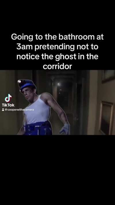 Just don’t look