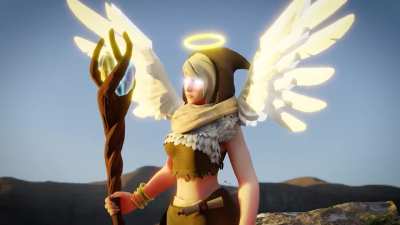 ancient mercy