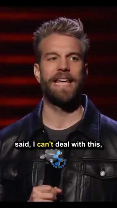 it's just a joke