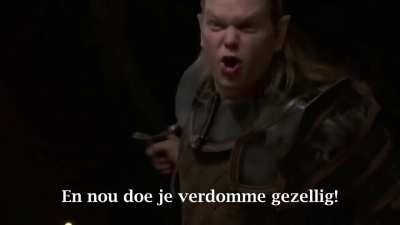 Wat zou er in de kwark zitten?
