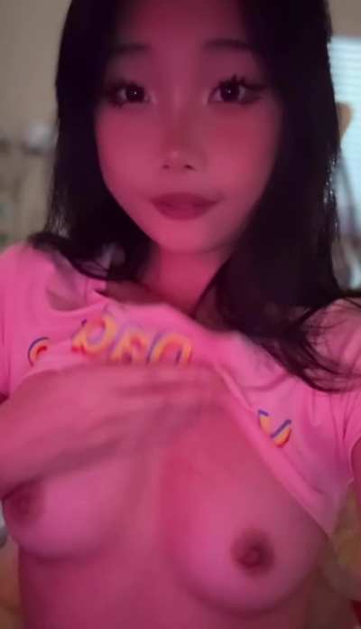 Japanese titties