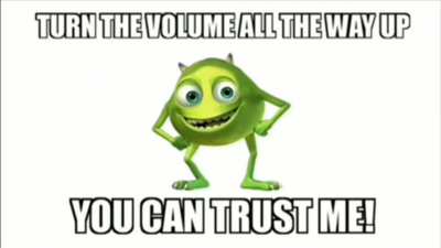 U sure can trust