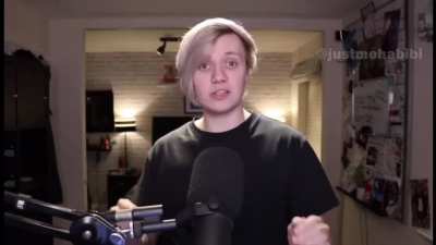 Pyro’s 2nd response but what drama channels heard: