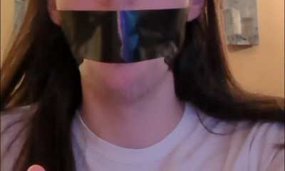 Am I gagged enough?
