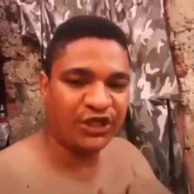 Eu não lhe tanko