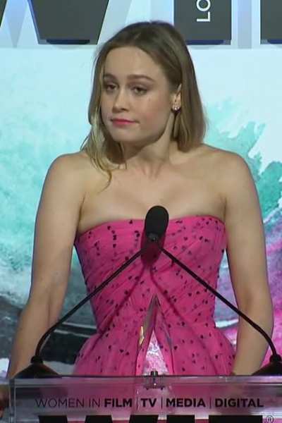 Brie Larson