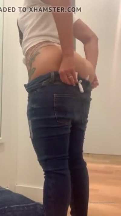 Changing room chronicles 😛🍑👀