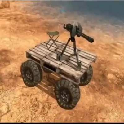 Top warthog