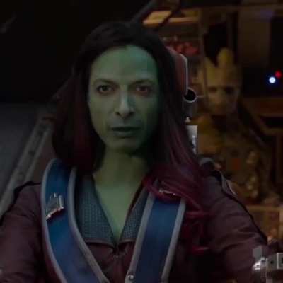 Gamora Goldblum