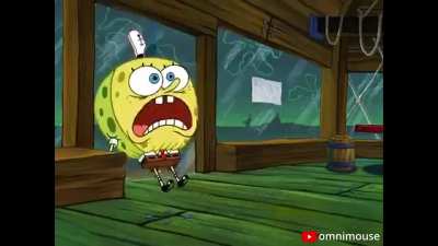 league of spongebob