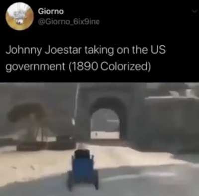 Jooooooooojo