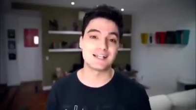 Felipe: nãooo, é claro q isso é fake!!!! Aí meu bolso, eu vou chorar