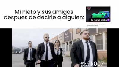 Generaciones futuras: