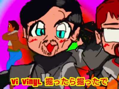 Anime Hamburger crazy
