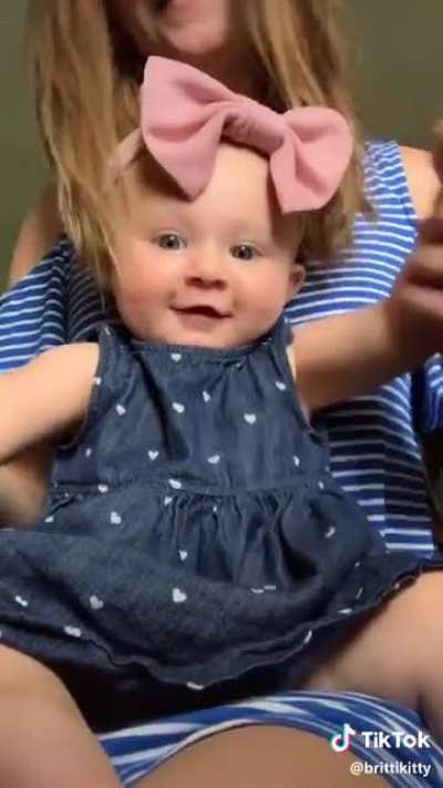 Baby’s First Dance