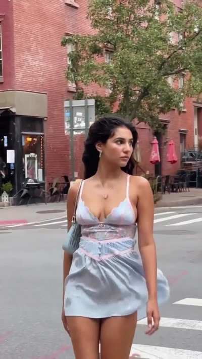 Radhika Seth - At this point, I'm convinced that she will soon roam around like 'Winn<wbr>ie-th<wbr>e-Poo<wbr>h' lol [new]