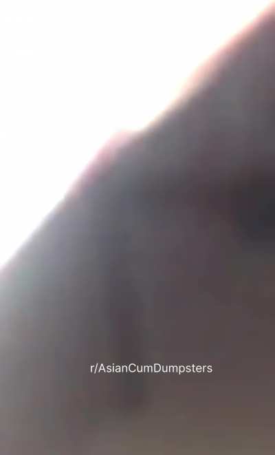 Amateur South Asian Milf Gets Thick Cum 💦