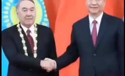 China's true plan