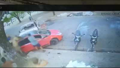 Not an accident