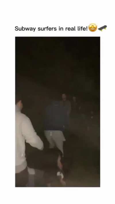 Boys night out