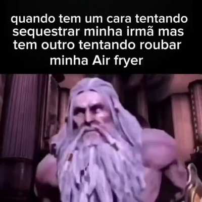 Air fryer