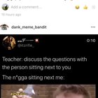 Saw this thought I share