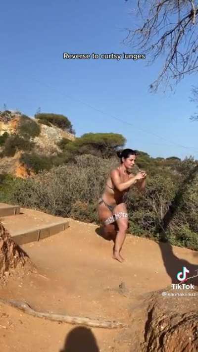 that body THAT ASS