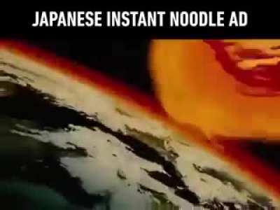 I love noods