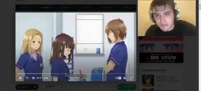 Watching anime in pirate sites: