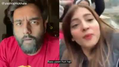 Yeh reddit hai.. aur yeh chutyapa ho raha hai