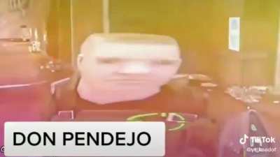 Yo si fuera pandillero xD