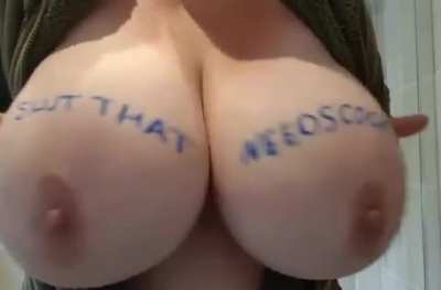 Slut that needs cock