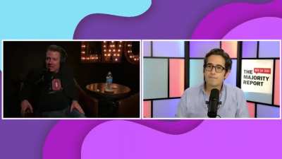 Steven Crowder afraid to debate Sam Seder