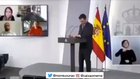 Job says goodbye