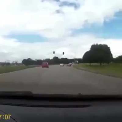 Just a man and his will to survive