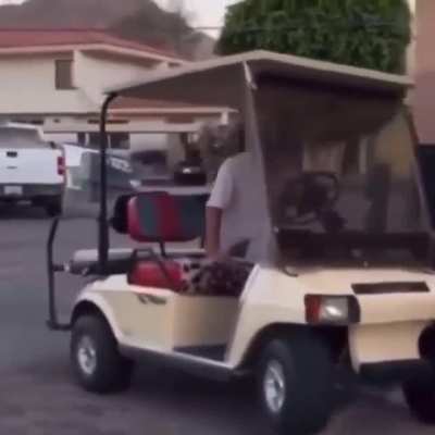 Sure let’s just record him instead of grabbing the keys