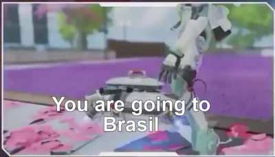 POV: you are going to brazil