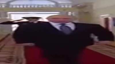 Add putinWalk
