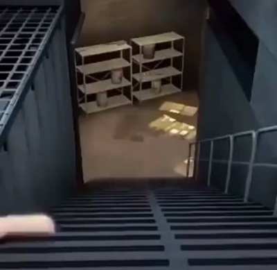 When you’re playing Connector on Overpass.