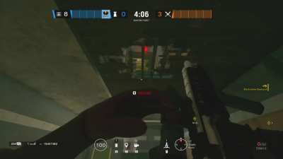 Border electroclaw spot + c4