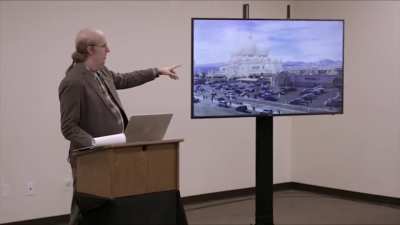 Remember when Sacha Baron Cohen pranked a bunch of racists by telling them a mosque was going to be built in their town?