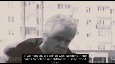 Ordinary Russians were asked how do they feel about the current situation in Ukraine. You can't even imagine what they answered.