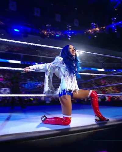 Sasha Banks