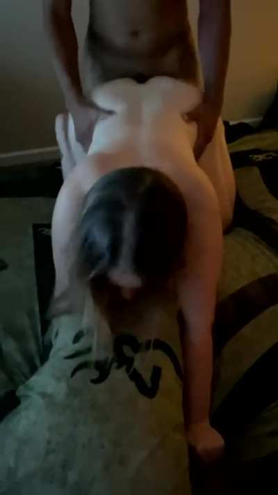 Having fun with hotwife