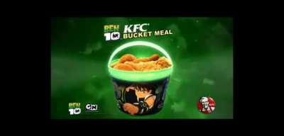I AM BEN 10
